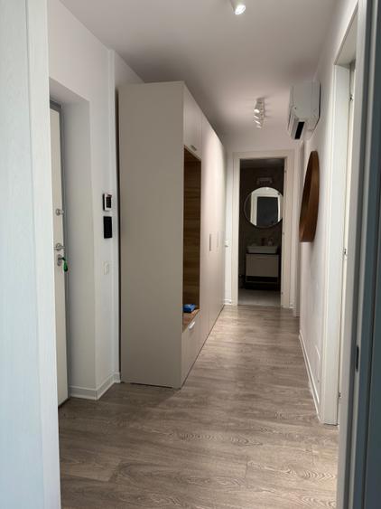 Apartament cu 2 camere decomandat în Exterior Vest
