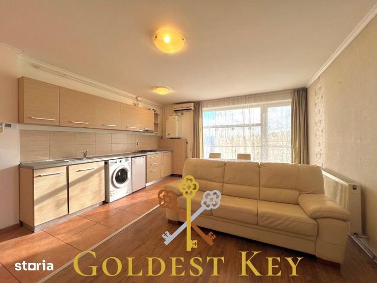 Apartament mobilat si utilat, 2 camere la 55mp si terasa! Zona Petrom - 9