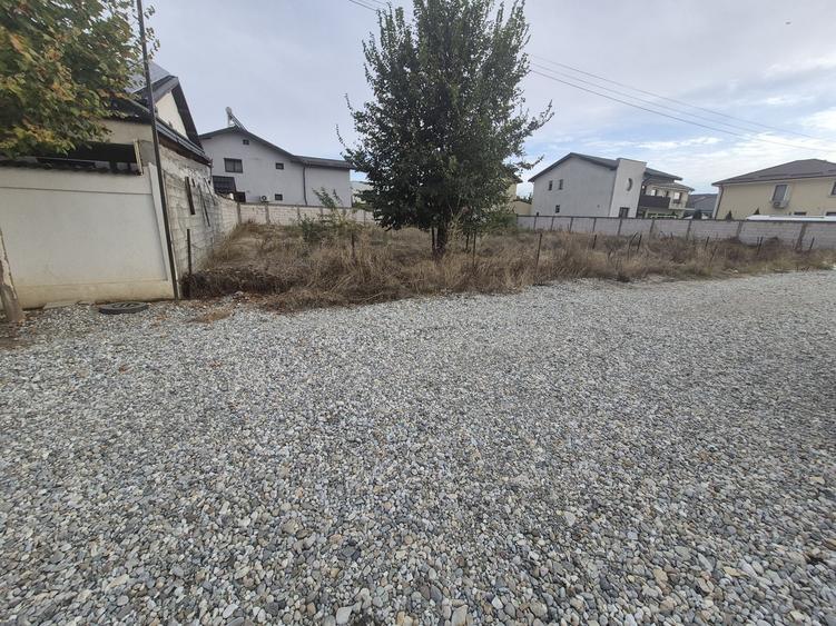 Teren de 380 mp, în Făcăi