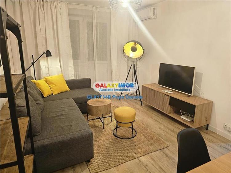 Apartament cu 2 camere decomandat, mobilat în Drumul Taberei