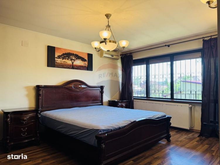 Casă cu 4 camere în Central
