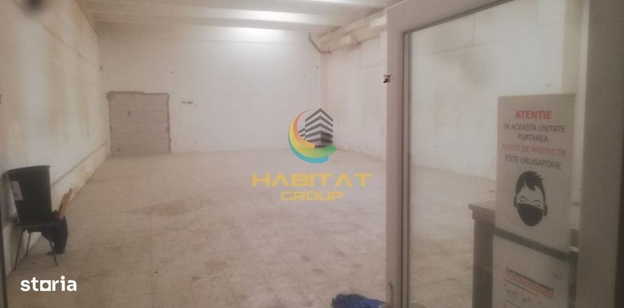 Spațiu comercial, de 900 mp, în Berceni