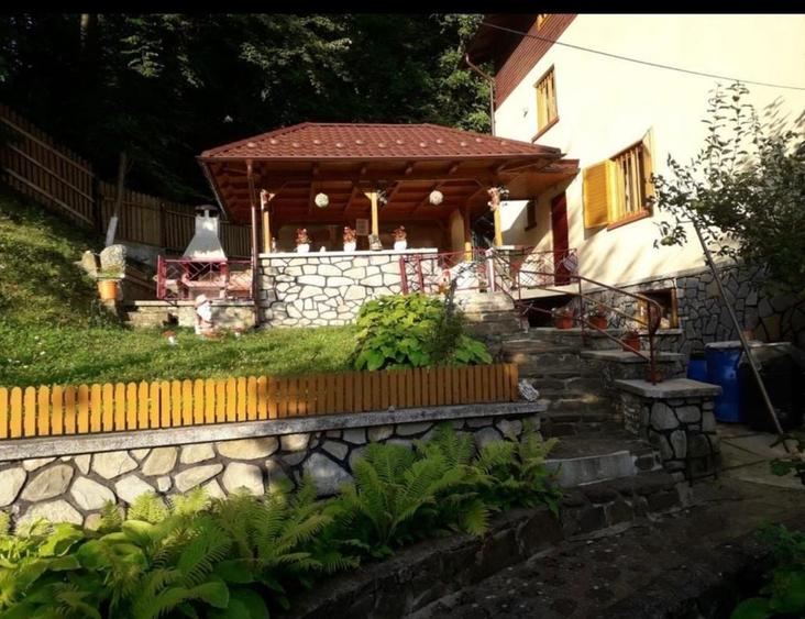 Casă cu 4 camere în Valea Doftanei