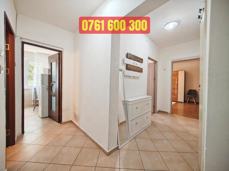 Apartament cu 2 camere decomandat, mobilat în Nicolae Grigorescu