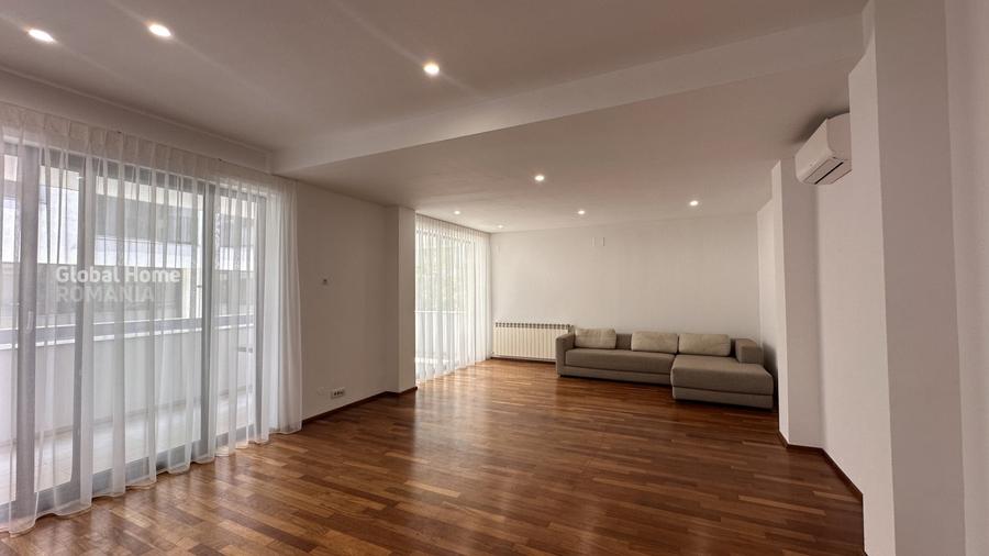 Apartament cu 2 camere decomandat, mobilat în Herăstrău — fotografia 1