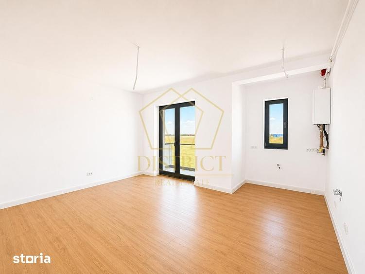 Apartament cu 4 camere în Torontalului