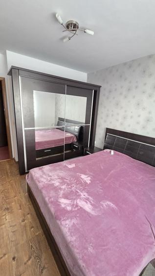 Apartament cu 2 camere decomandat în Nufărul