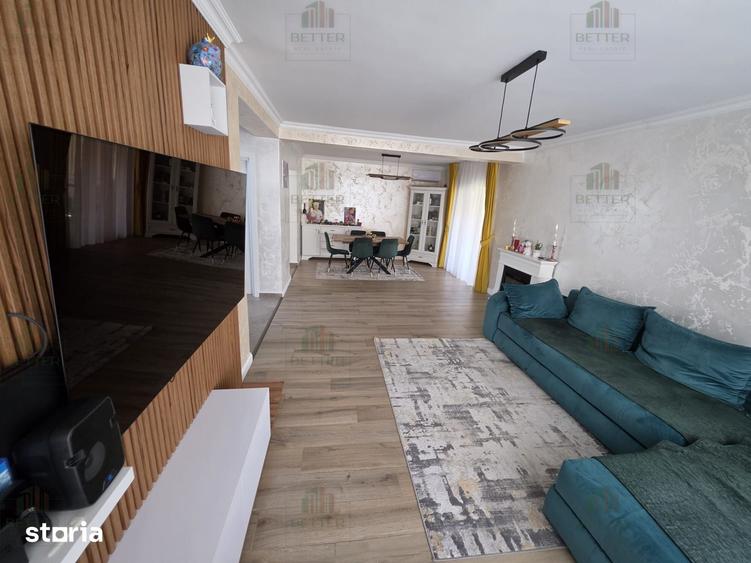 Vila de vanzare P+1E | 4 camere si 2 bai | Comuna Berceni - 18