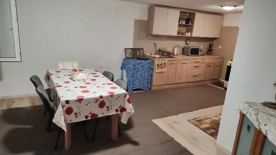 Casă cu 3 camere cu Teren 1100 Mp în Pustiniș
