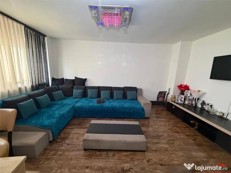 Apartament 3 camere, , Electrica - PNL, etaj 6 , mobilat si - 6