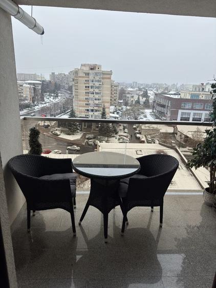 Apartament cu 2 camere în Trivale