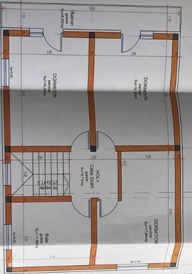 Casa individuala, 144 mp utili, 5 camere | teren 361 mp | Jucu de Mijl - 5