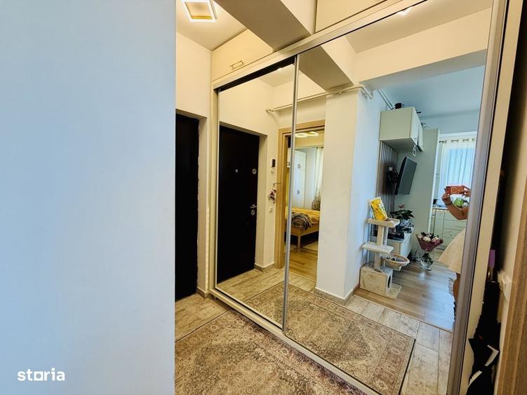 Apartament cu 2 camere în Chiajna
