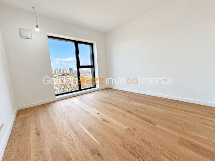 Apartament cu 2 camere în Aviației