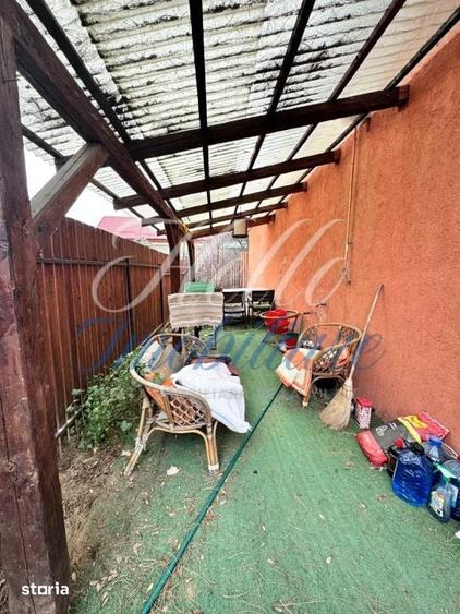 Casa 5 amere pe un singur nivel, curte & terasa, zona Avram Iancu - 1