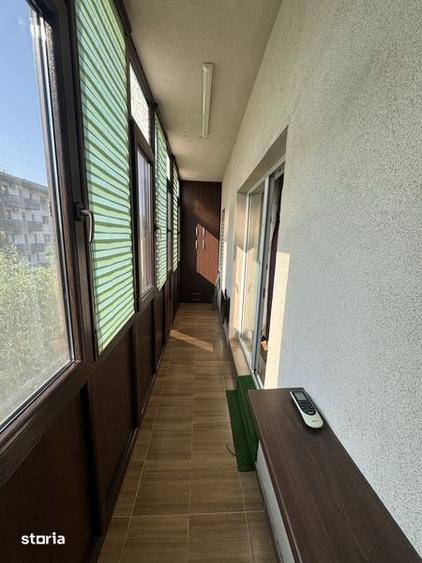 Garsonieră semidecomandată, mobilată în Dobroești
