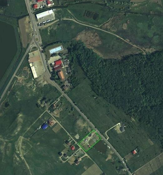 Teren Construcții intravilan de 3600 mp, în Est