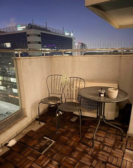 Apartament cu 2 camere, mobilat în Pipera