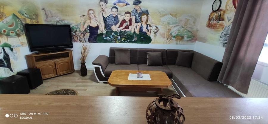 Casă cu 4 camere în Homorâciu