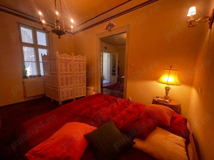 Apartament cu 2 camere semidecomandat în Ultracentral