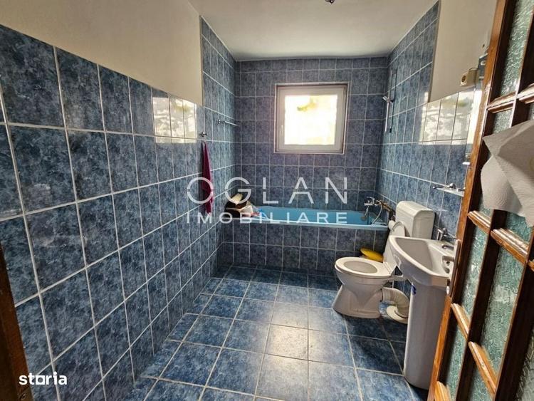 Casa single, 109 mp, 4 camere, zona Centru- malul Cibinului - 4