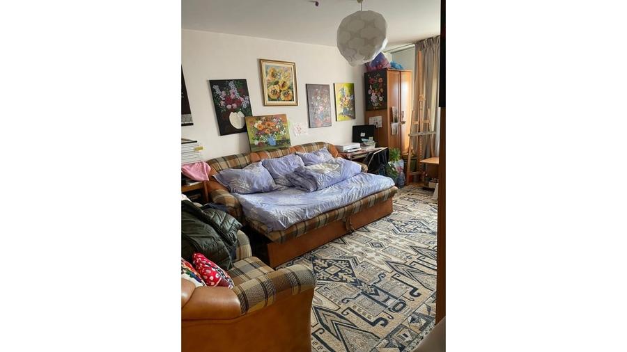 Apartament cu 2 camere decomandat în Băneasa