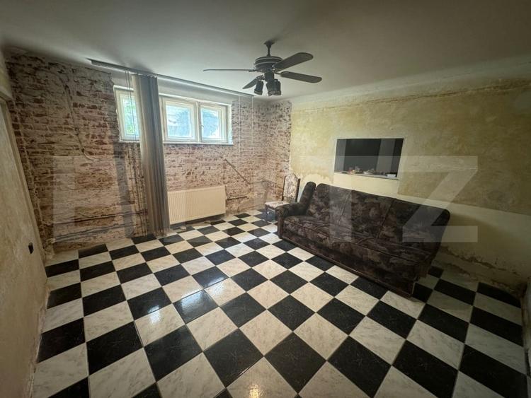Apartament 3 camere, curte proprie de 230 mp, 95 mp utili, Zona 1 Mai-Malmo - 4