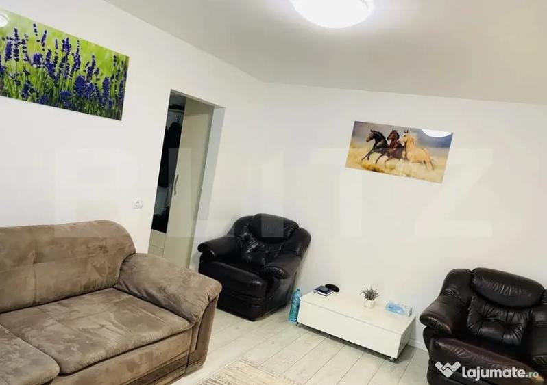 Apartament 3 camere, 72 mp, zona Podul Ros - 5
