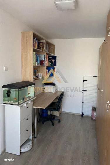 Apartament cu 2 camere decomandat în Gării
