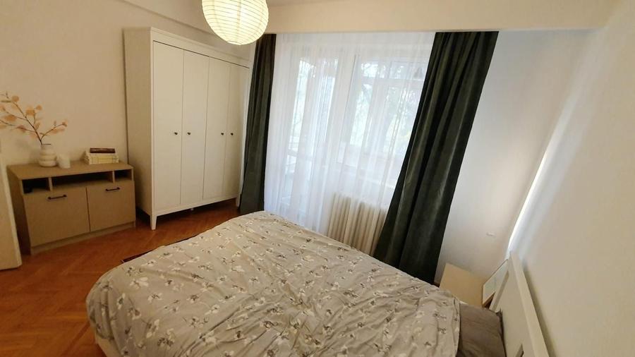 Apartament cu 2 camere semidecomandat în Romană