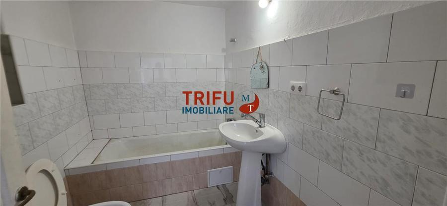 Casă individuală cu 3 camere cu Canalizare în Cricău