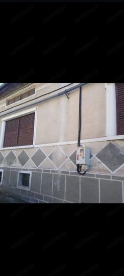 Casă cu 2 camere cu Teren 80 Mp în Central