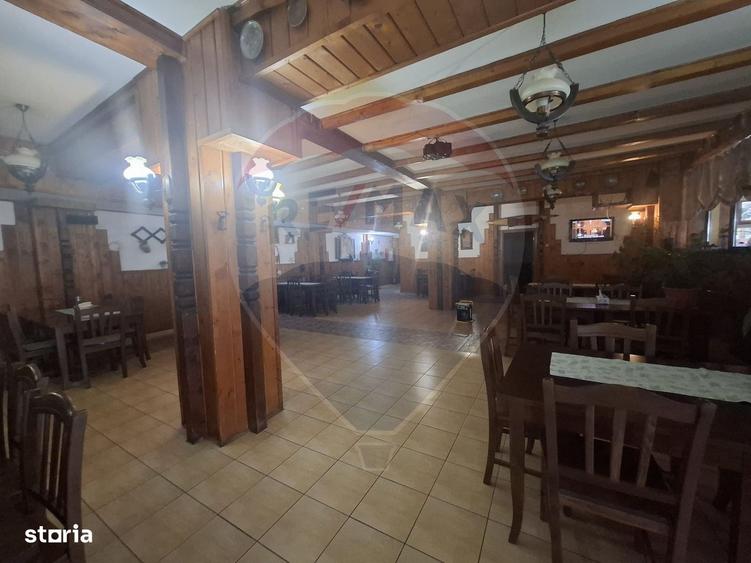 Spațiu comercial, de 1,300 mp, în Central