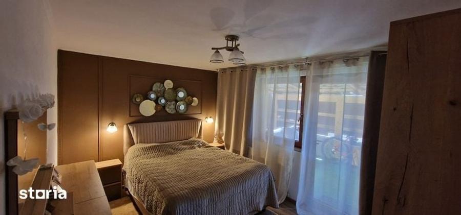 Casă cu 2 camere cu Teren 95 Mp în Iorga