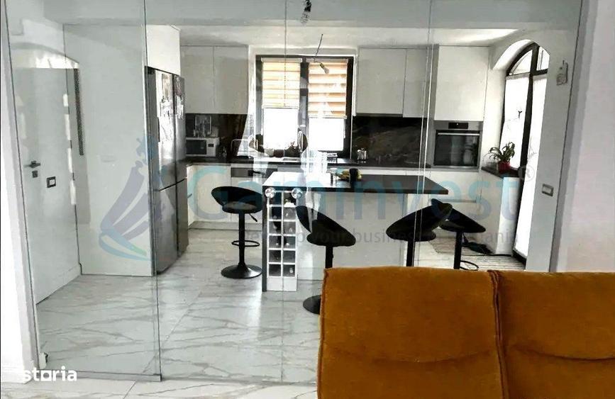 Casă cu 4 camere cu Teren 575 Mp în Centura