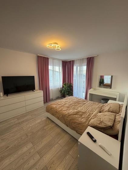 Apartament cu 2 camere decomandat în Florești