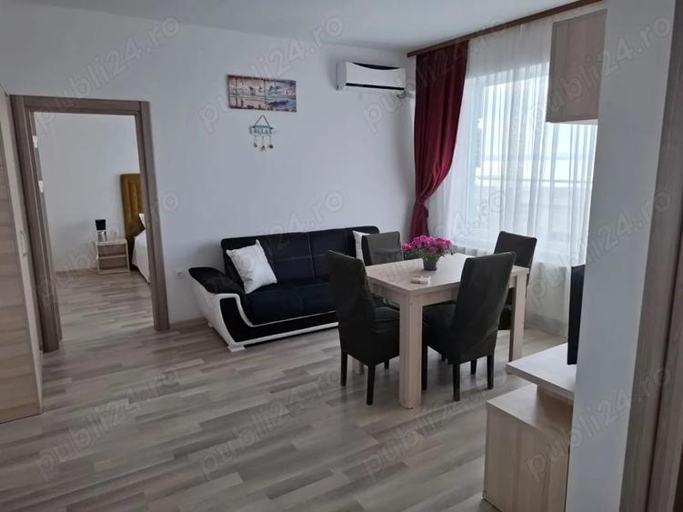 Apartament cu 2 camere nedecomandat în Central