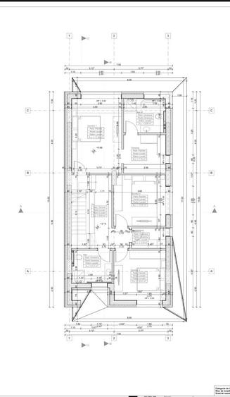 Teren intravilan cu autoriza?ie de construc?ie 2 case individuale P+2 - 6