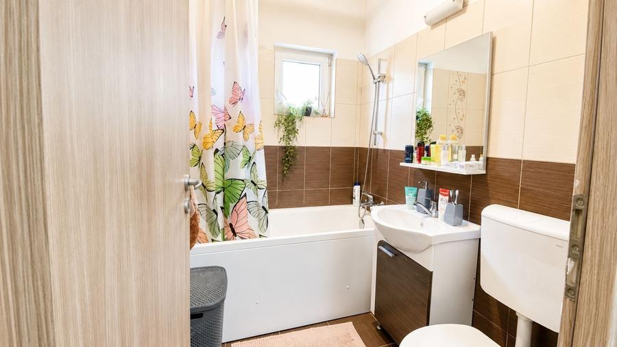 Apartament cu 2 camere, mobilat în Arhitecților - Calea Cisnădiei