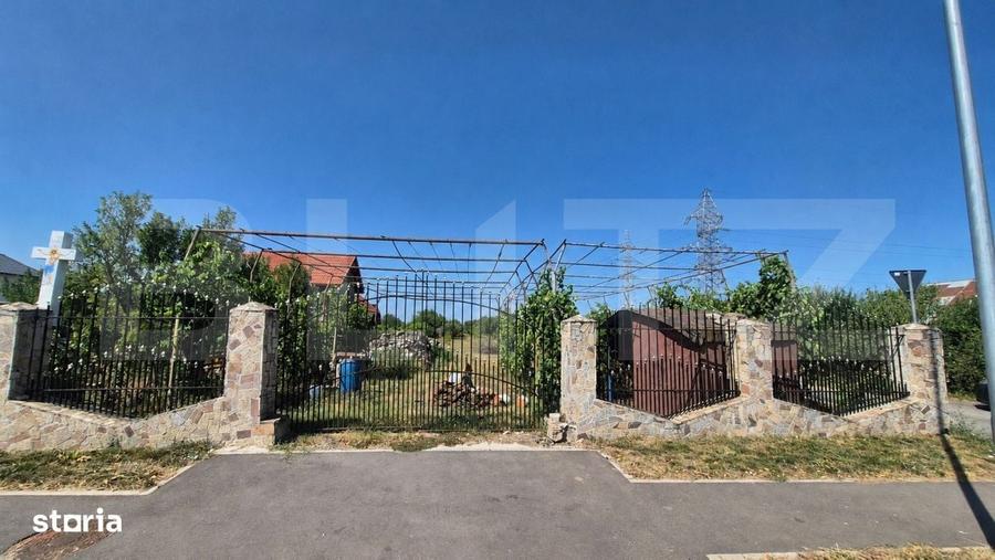 Spațiu comercial, în Careiului