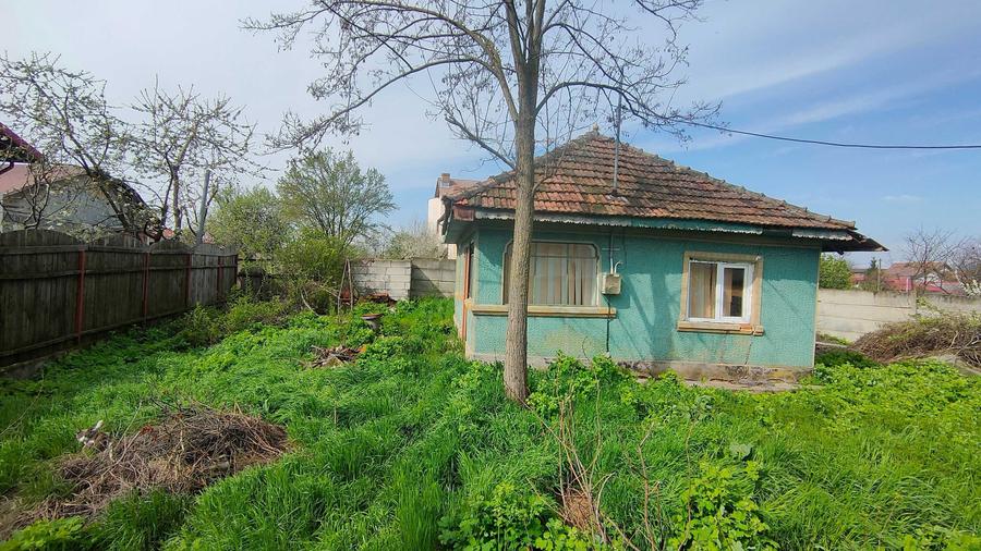 Casă cu 2 camere în Grădiștea