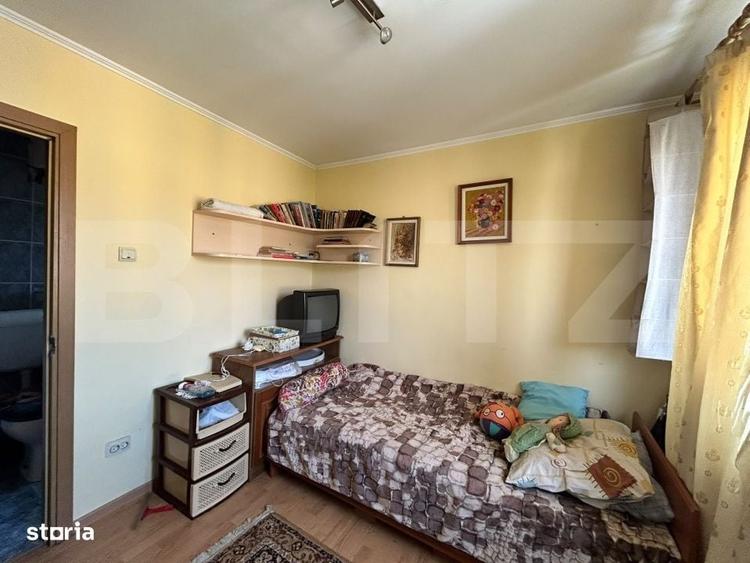 Apartament cu 2 camere în Decebal