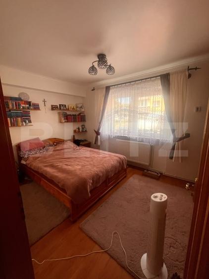 Apartament 3 camere, decomandat, Cuza Vodă 1 - 4