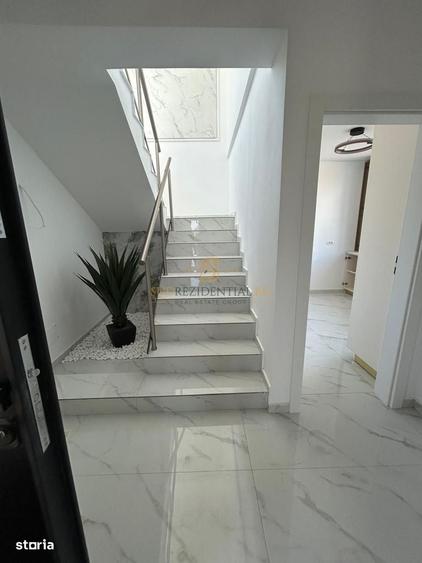 Vila moderna tip duplex, 4 camere, ansamblu privat cu piscina - 8