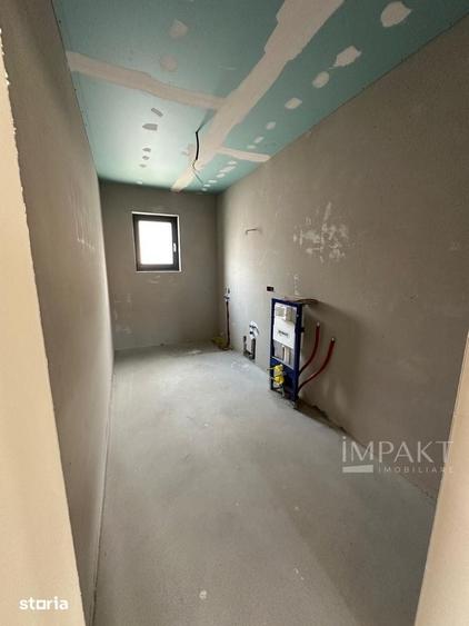 Casă cu 4 camere cu Teren 599 Mp în Baciu