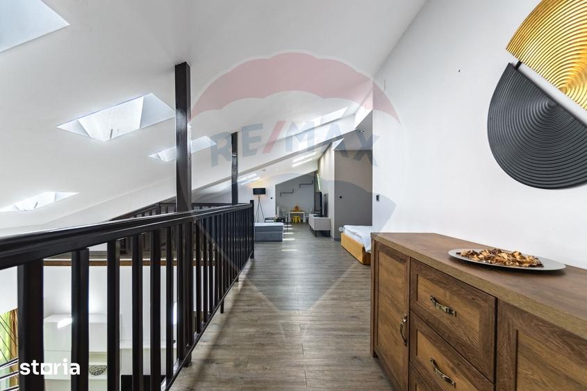 Apartament cu 4 camere în Central