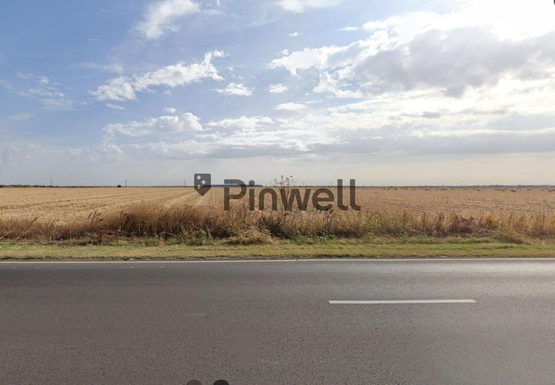 Teren agricol de 115349 mp, în Sinești
