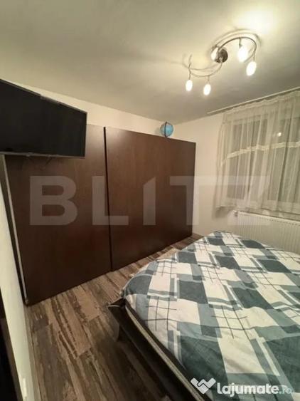 Apartament cu 2 camere decomandat în Budai