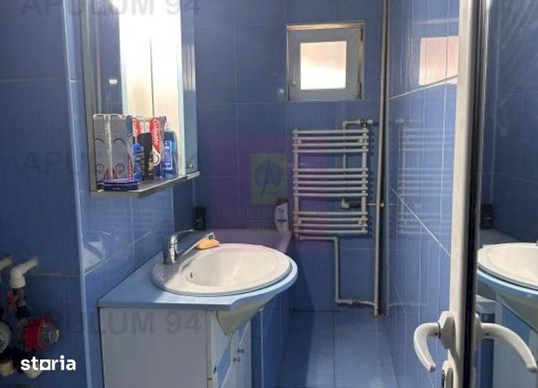 Garsonieră decomandată, mobilată în Rahova