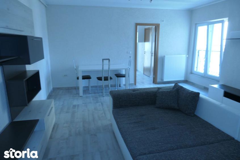Apartament cu 2 camere, bloc nou, zona Piata M Viteazul, et. 3 - 6